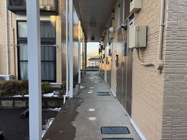 レオパレス希望の丘のその他
