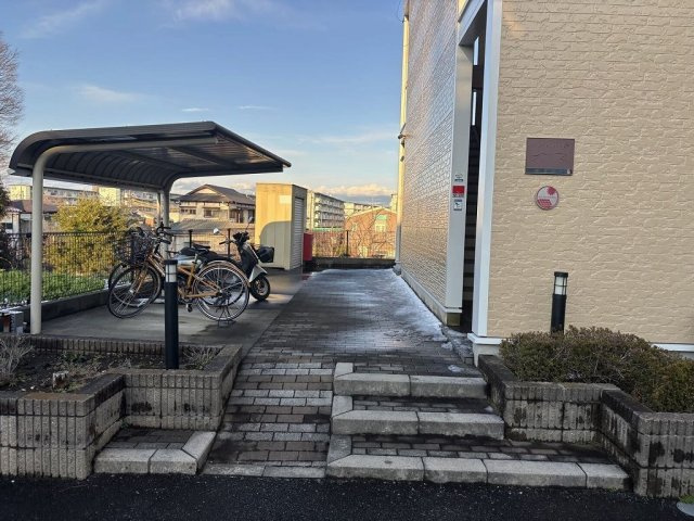 レオパレス希望の丘のその他