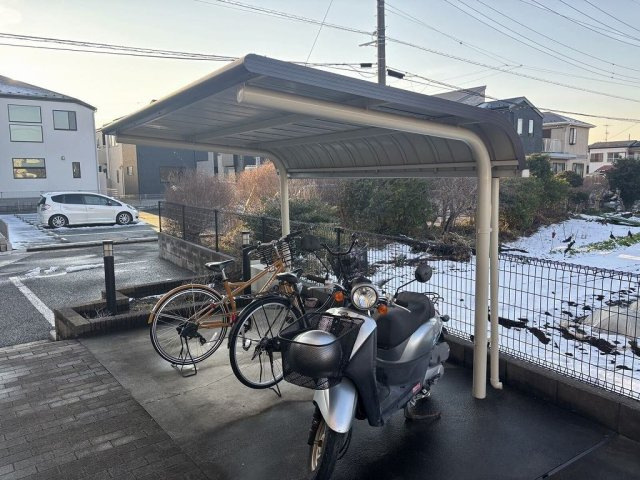 レオパレス希望の丘のその他