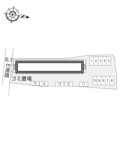レオパレス南町田のその他
