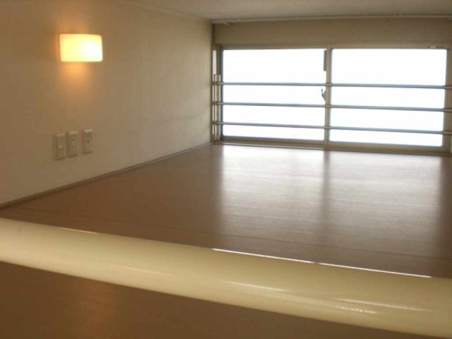 レオパレス南町田の内装|ロフト