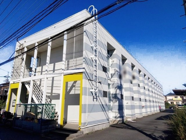 レオパレス南町田の外観