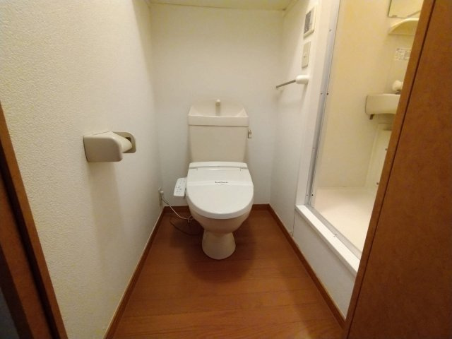 レオパレスオアシスのその他|温水洗浄便座設置