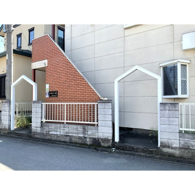 【エントランス】 | ベルオークしずか