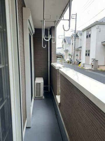 宙のバルコニー