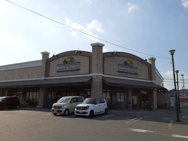 ＲＥＶＥの周辺|ニシナフードバスケット南輝店まで350m