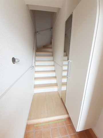 ＫＡＮＡＮの玄関