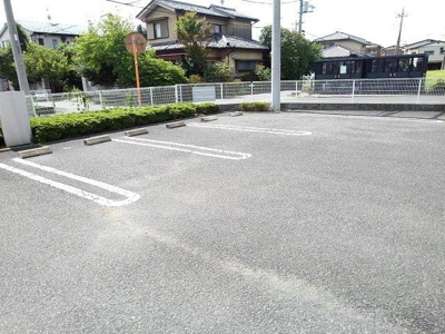 【駐車場】 | シンシア　Ｍ．Ａ