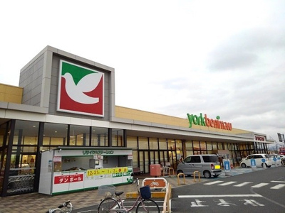 【周辺】 | シンシア　Ｍ．Ａ | ヨークベニマル筑西横島店まで700m