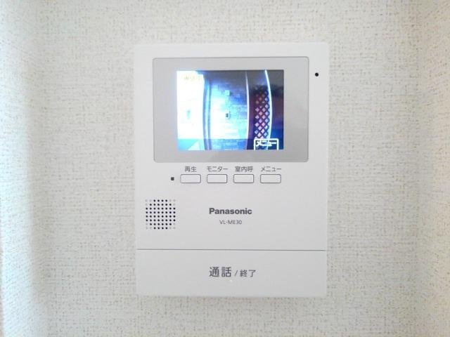 【セキュリティ】 | プライムコートハウスＡ