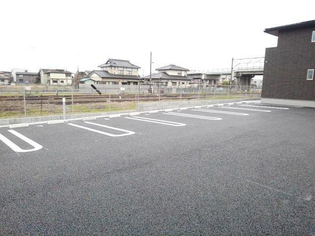 【駐車場】 | プライムコートハウスＡ