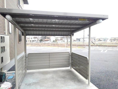 【その他共用部分】 | プライムコートハウスＡ