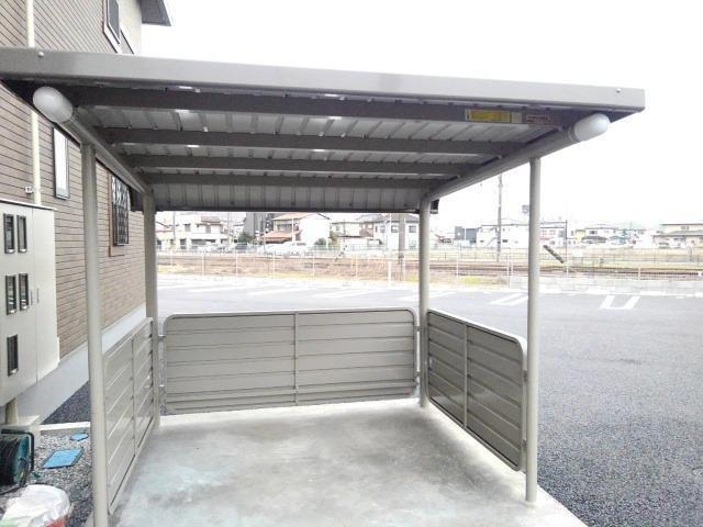 【その他共用部分】 | プライムコートハウスＡ