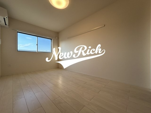 前橋市下増田町のアパートの展望