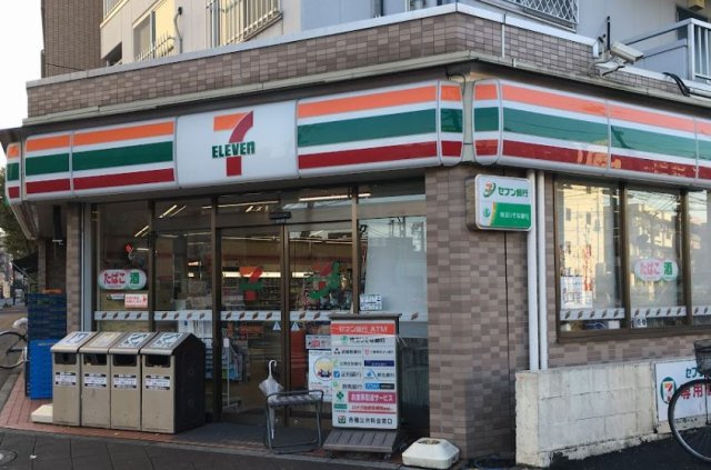 レオパレスミュルミューレの周辺