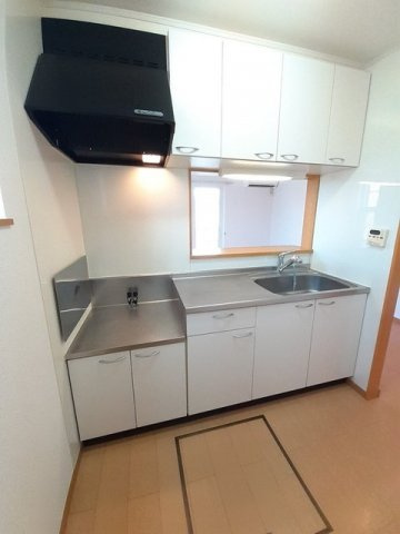 ヴィラ　カリーノのキッチン