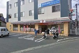 プリムローズの周辺|セブンイレブン志木大原店まで500m