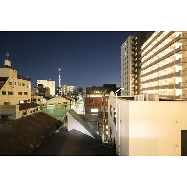 CLK南千住の内装