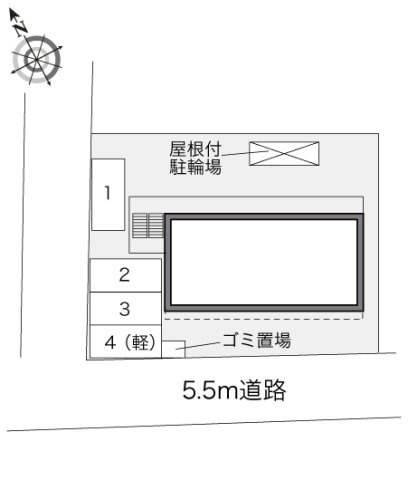 レオパレス月島のその他