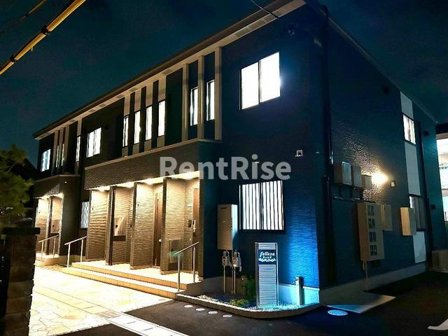 フェレザのエントランス|外観写真その他3
