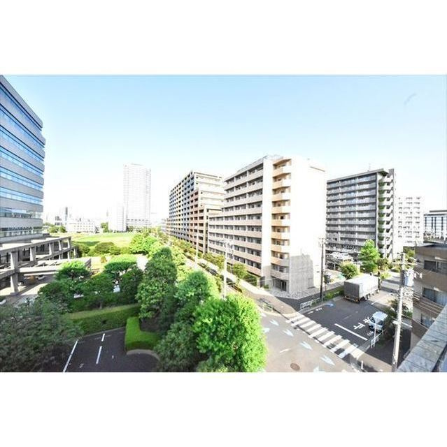 SQUARE潮見の内装