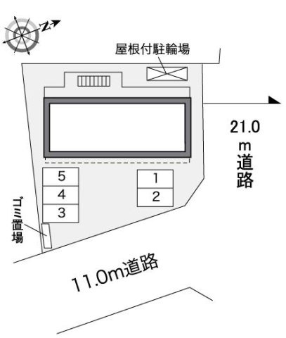 レオパレスゆたかのその他