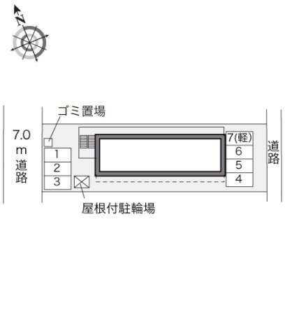 レオパレスＮＡＫＡＮＩＳＨＩのその他