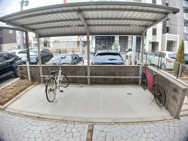 ＧＲＡＮＤＩＯ　春岡のその他共用部分