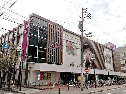 ＧＲＡＮＤＩＯ　春岡の周辺|イオン今池店まで250m