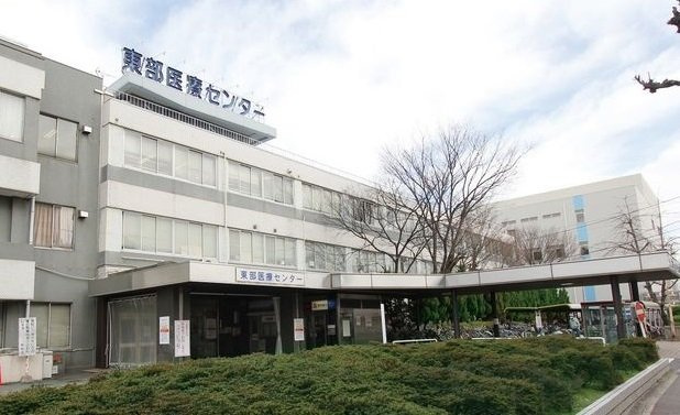 ＧＲＡＮＤＩＯ　春岡の周辺|東部医療センターまで950m