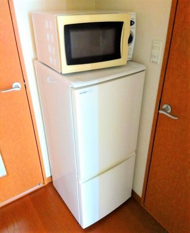 レオパレスエクシブＢのその他|家電