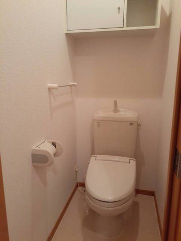 アルテミスのトイレ