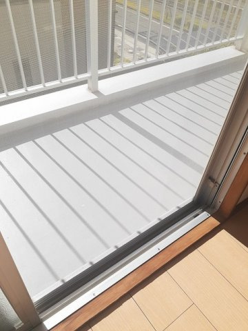 グリーンヒル滝の水のバルコニー