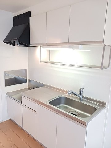 セリージェのキッチン
