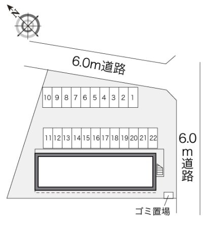 レオパレスかんのくらのその他