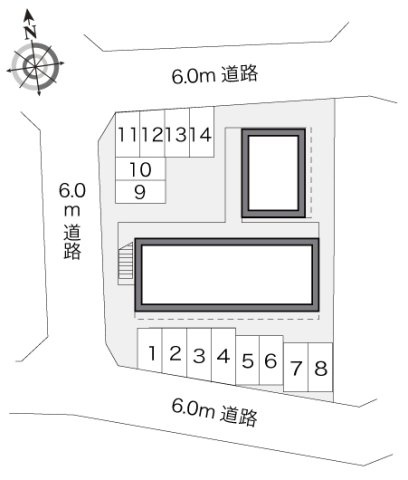 レオパレス緑花台のその他
