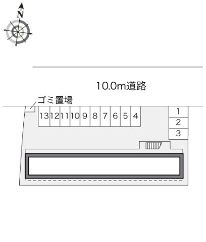 レオパレスオーチャードのその他