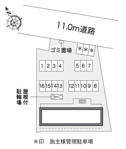 レオパレスもろのきのその他