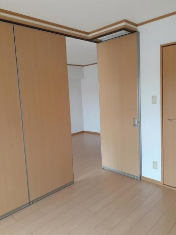 ラモーリ緑の内装