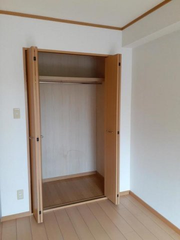 ラモーリ緑の収納