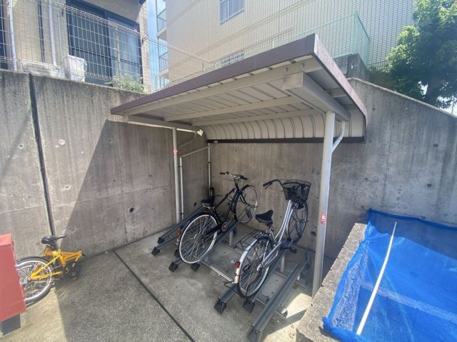 レオパレスロンシャンハイツのその他