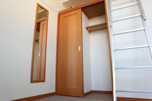 レオパレス渓山Ⅲの内装