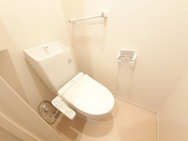 プランドールⅡのトイレ