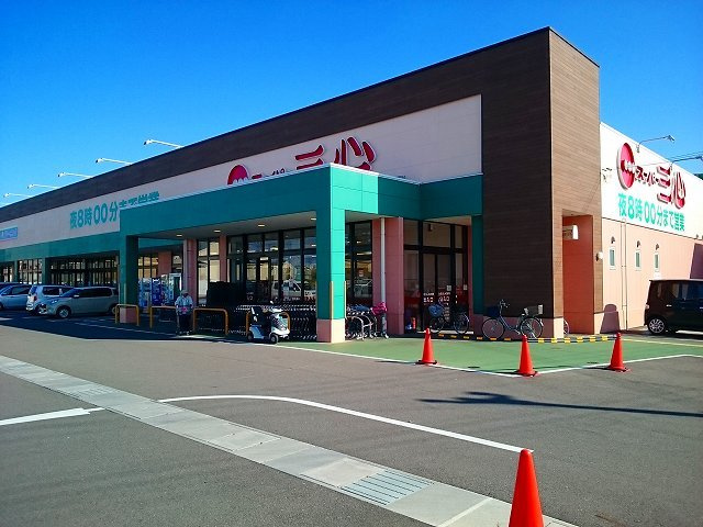 フォーチューン・メゾンの周辺|スーパー三心　玉ノ井店まで700m