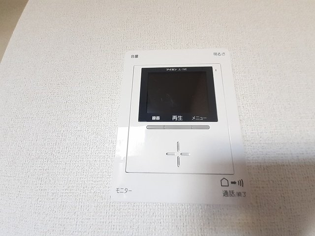 ソレアード山香のセキュリティ
