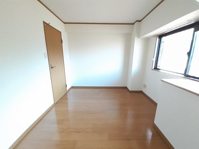 ソレアード山香の内装