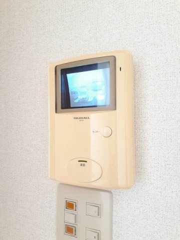 シールド青葉のセキュリティ