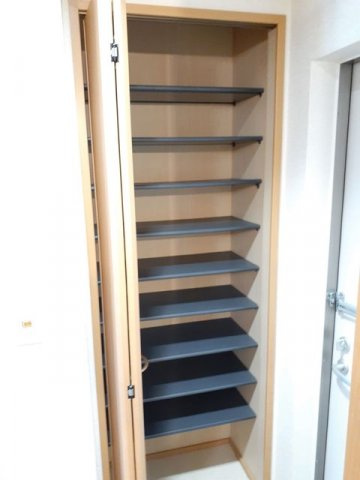 シールド青葉のその他
