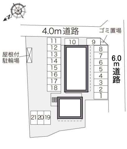 レオパレスイースト　フィールドのその他
