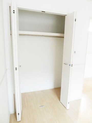 コンフォールの収納
